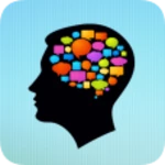 inteligencia emocional android application logo